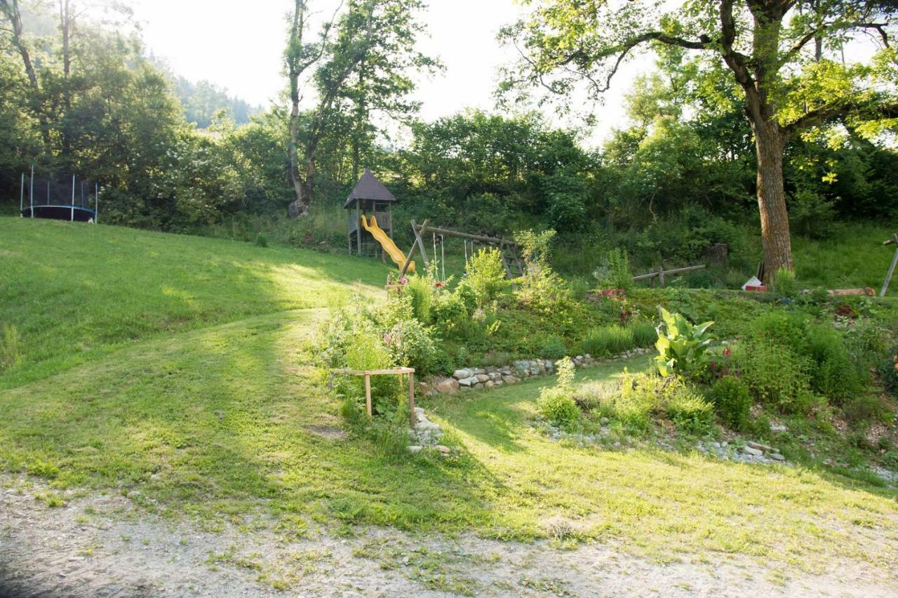 Laxhube Villa Gmünd Kültér fotó
